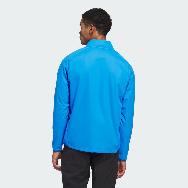 adidas adidas ULTIMATE365 strapazierf&auml;higes Wasser- Sweatshirt Herren - Lucid Ray Blue / Dusky Petrol - 1 | SportScheck