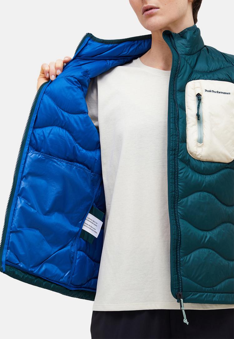 Peak Performance Peak Performance Daunenweste Damen - PONDEROSA PINE - 1 | SportScheck