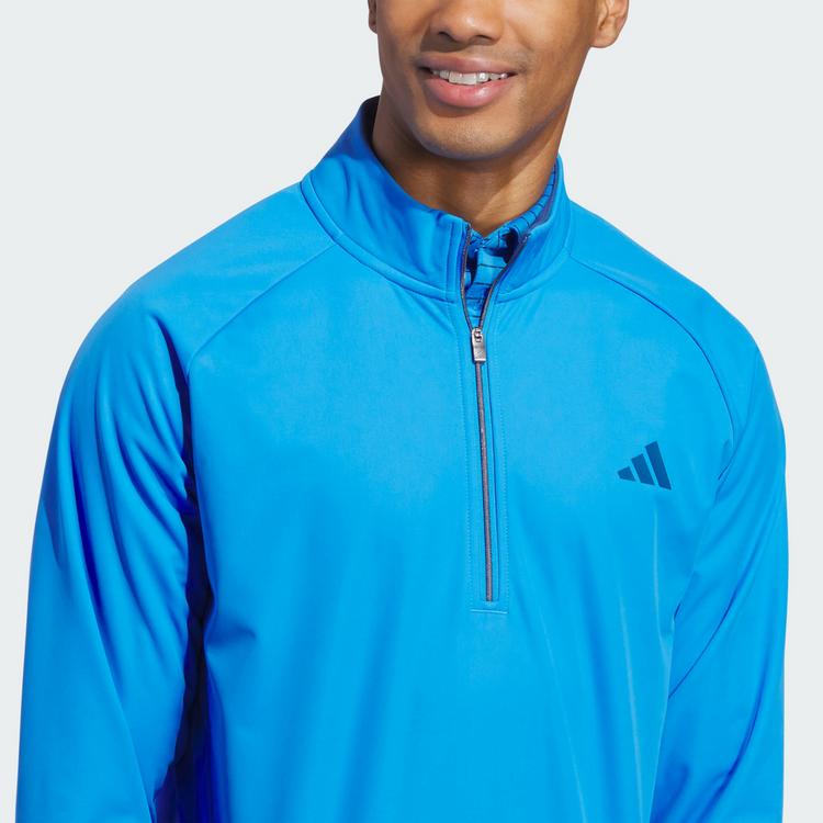 adidas adidas ULTIMATE365 strapazierf&auml;higes Wasser- Sweatshirt Herren - Lucid Ray Blue / Dusky Petrol - 0 | SportScheck