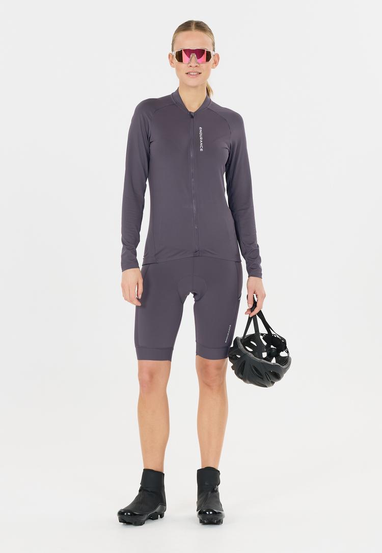 Endurance Endurance Bray 2 Tights Damen - 4371 Graystone - 0 | SportScheck