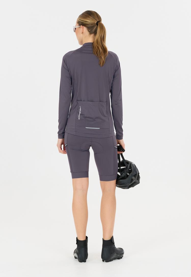 Endurance Endurance Bray 2 Tights Damen - 4371 Graystone - 2 | SportScheck