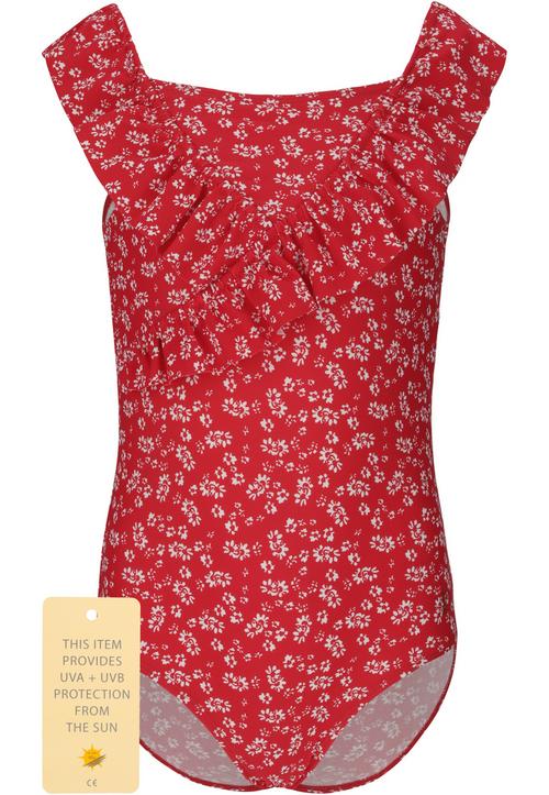 ZigZag Tropical Bikini Set Kinder