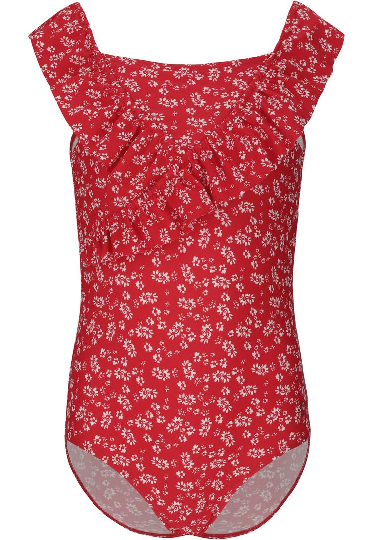 ZigZag ZigZag Tropical Bikini Set Kinder - Print 3786 Red flowers - 0 | SportScheck