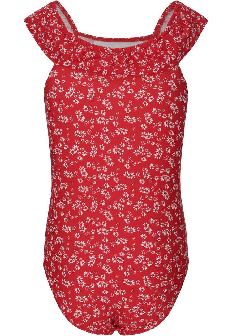 ZigZag ZigZag Tropical Bikini Set Kinder - Print 3786 Red flowers - 1 | SportScheck