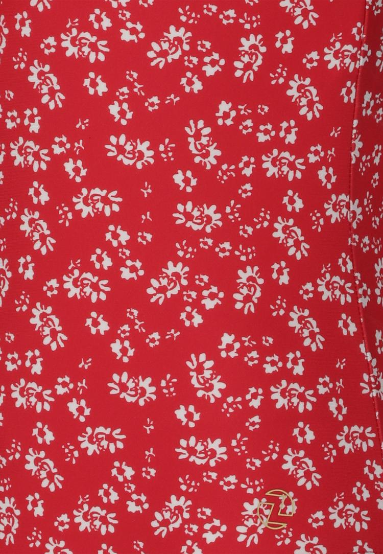 ZigZag ZigZag Tropical Bikini Set Kinder - Print 3786 Red flowers - 2 | SportScheck
