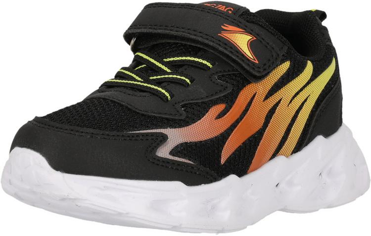 ZigZag ZigZag Gukal Sneaker Kinder - 1001 Black - 0 | SportScheck