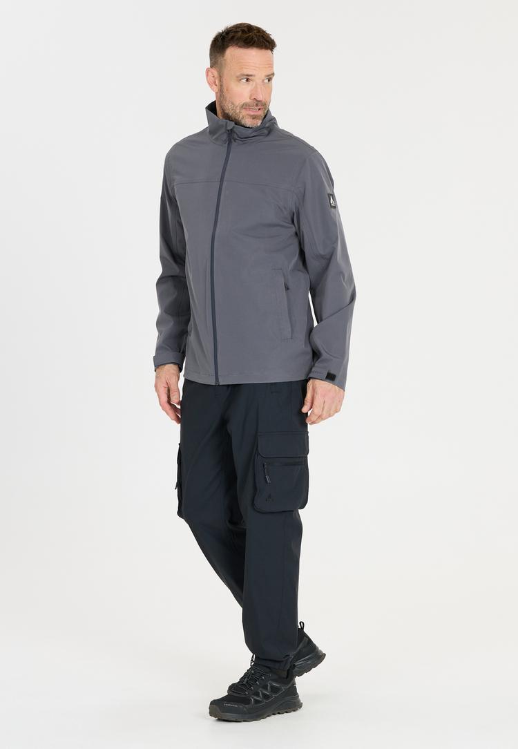 Whistler Whistler Hakon Funktionsjacke Herren - 1173 Ombre Blue - 1 | SportScheck