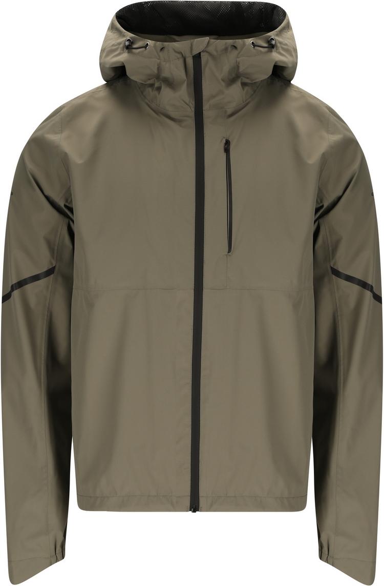 Endurance Endurance Seren Regenjacke Damen - 3211 Smokey Olive - 0 | SportScheck