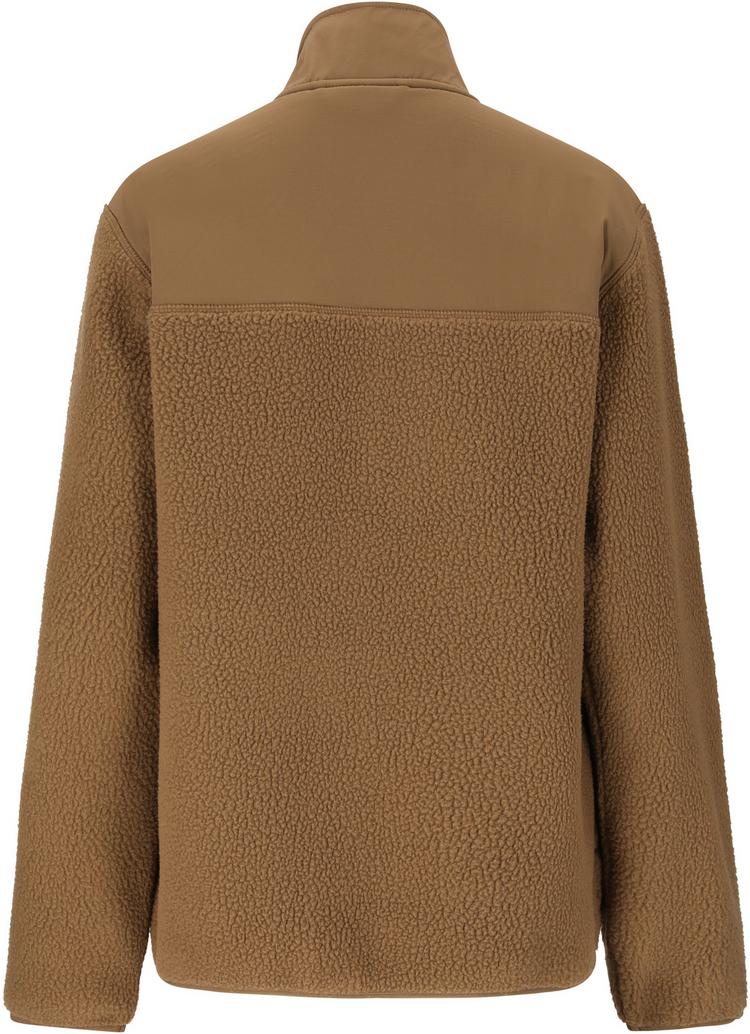 Whistler Whistler Felis Fleecejacke Damen - 5370 Teak - 0 | SportScheck