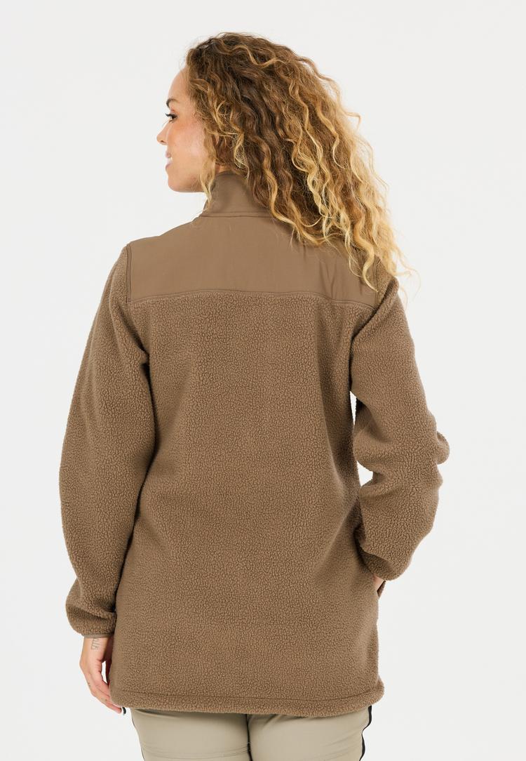Whistler Whistler Felis Fleecejacke Damen - 5370 Teak - 4 | SportScheck