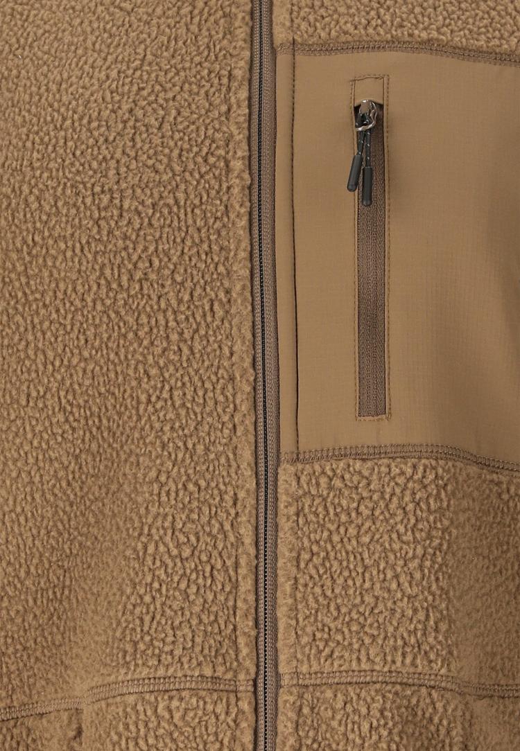 Whistler Whistler Felis Fleecejacke Damen - 5370 Teak - 0 | SportScheck