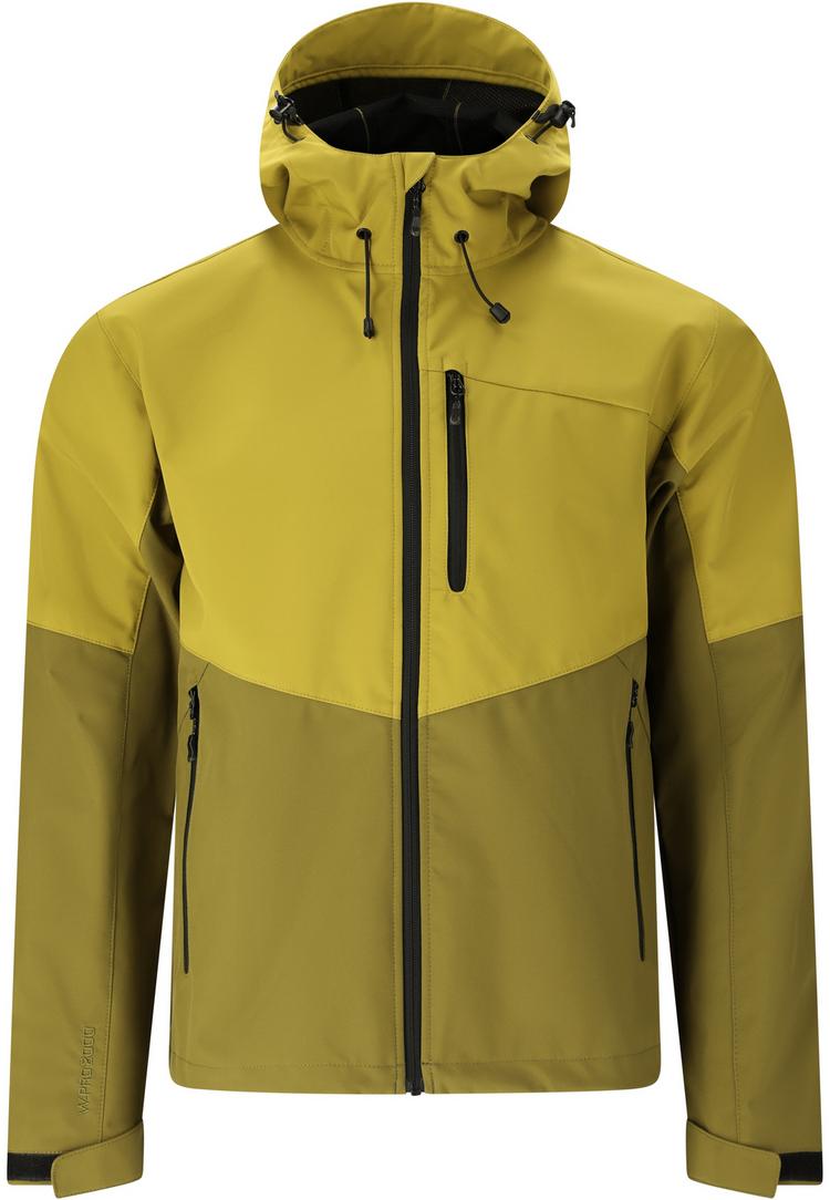 Whistler Whistler Rodney V2 Softshelljacke Herren - 3218 Avocado - 0 | SportScheck