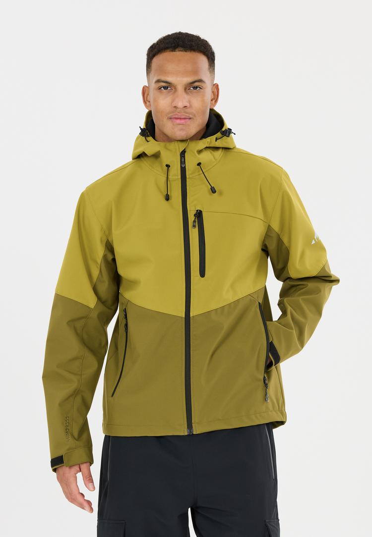 Whistler Whistler Rodney V2 Softshelljacke Herren - 3218 Avocado - 1 | SportScheck
