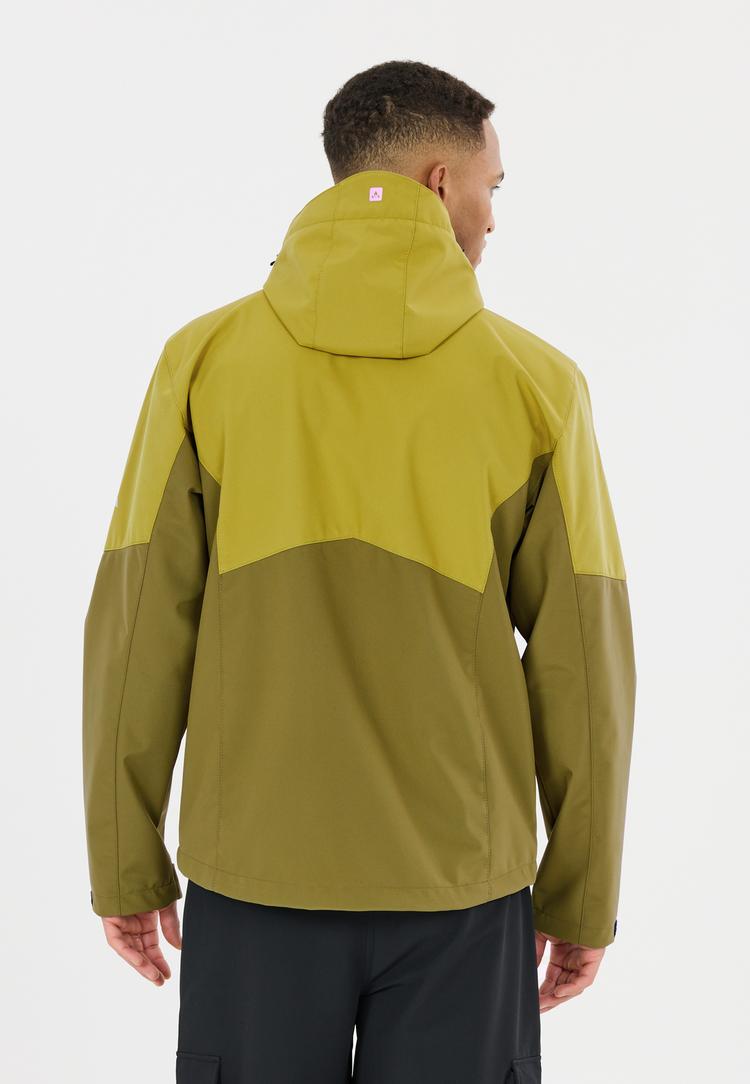 Whistler Whistler Rodney V2 Softshelljacke Herren - 3218 Avocado - 3 | SportScheck