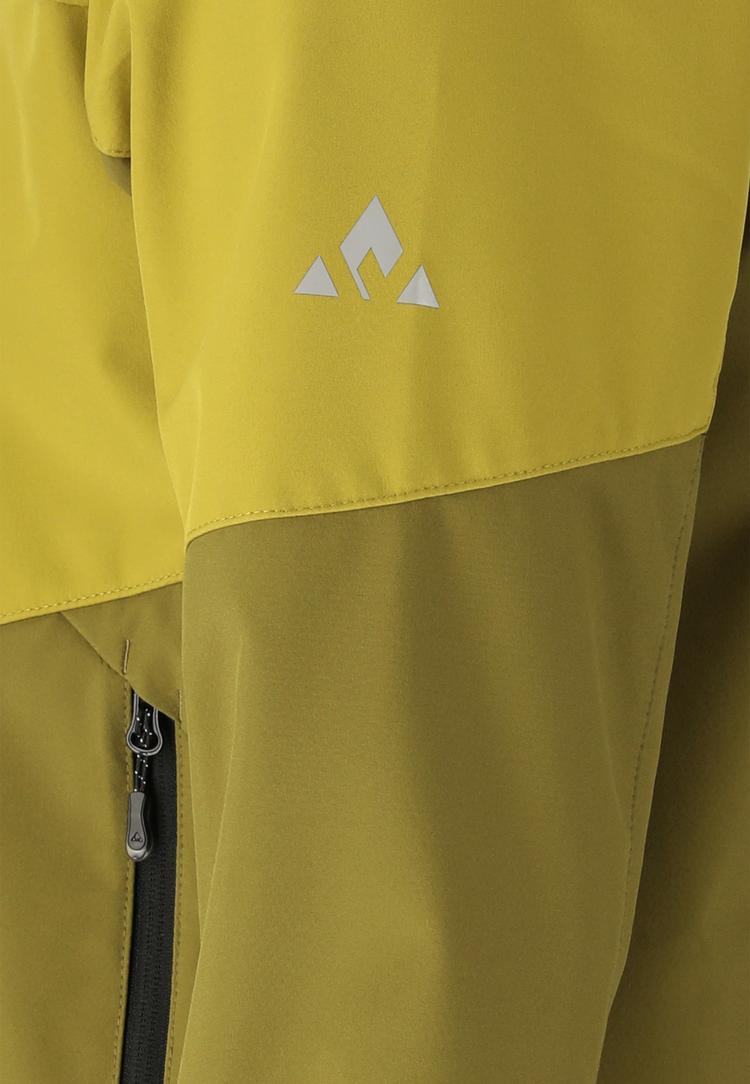 Whistler Whistler Rodney V2 Softshelljacke Herren - 3218 Avocado - 1 | SportScheck