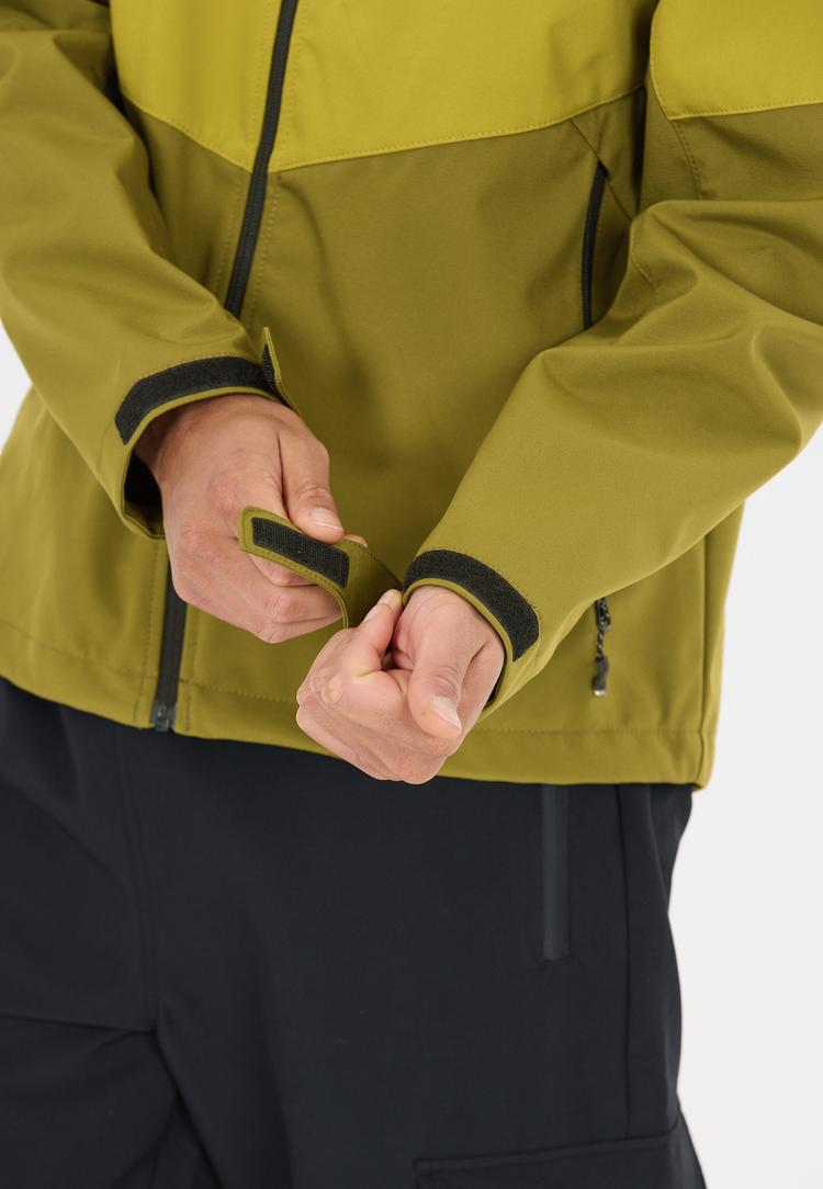 Whistler Whistler Rodney V2 Softshelljacke Herren - 3218 Avocado - 2 | SportScheck