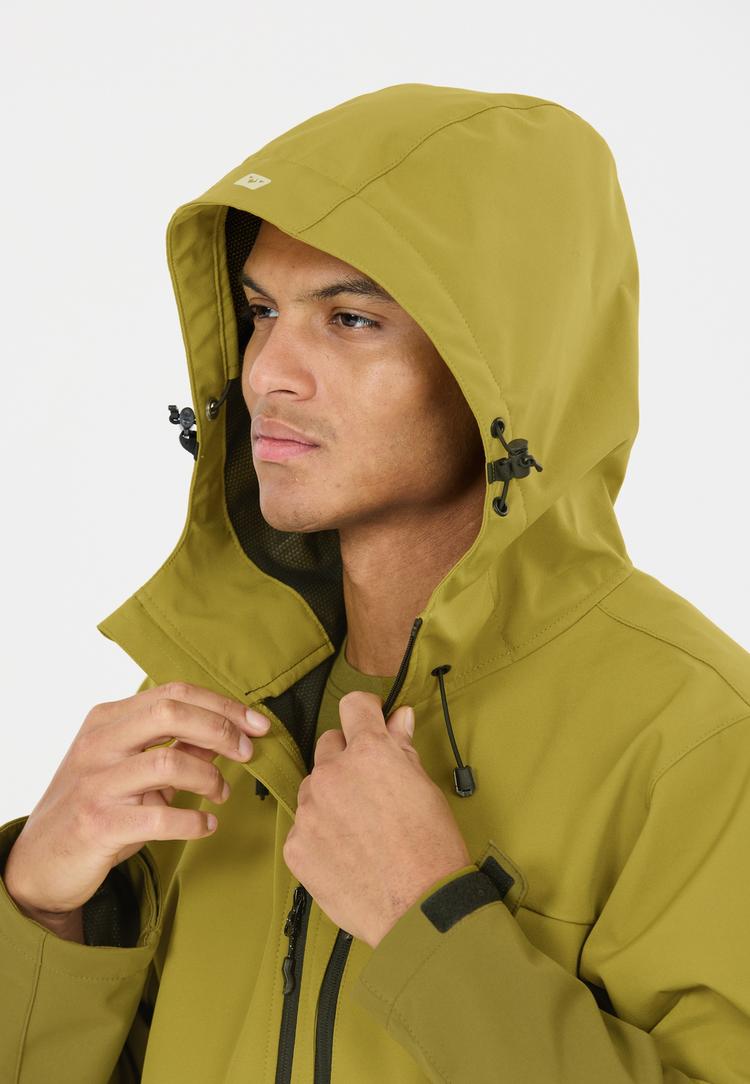 Whistler Whistler Rodney V2 Softshelljacke Herren - 3218 Avocado - 3 | SportScheck