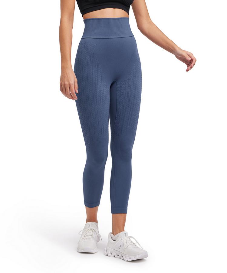 Falke Falke Cellulite Tights light 7/8 Tights Damen - capitain (6751) - 0 | SportScheck