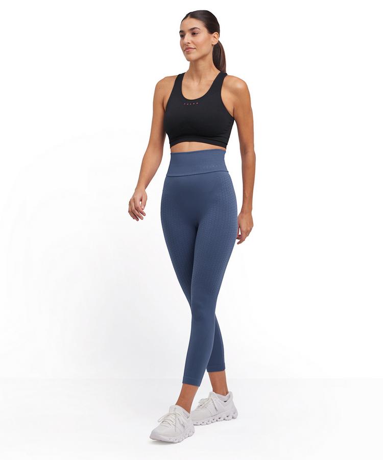Falke Falke Cellulite Tights light 7/8 Tights Damen - capitain (6751) - 1 | SportScheck