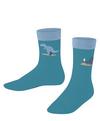 Falke Socken Kinder - petrol (6795)