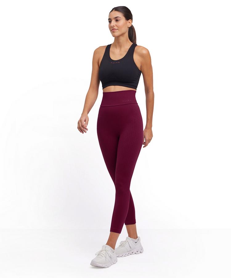 Falke Falke Cellulite Tights light 7/8 Tights Damen - barolo (8526) - 1 | SportScheck
