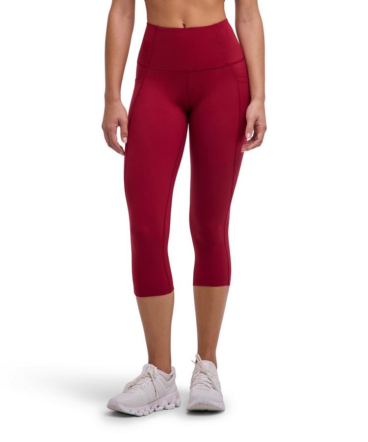 Falke Falke Tights Damen - ruby (8830) - 0 | SportScheck