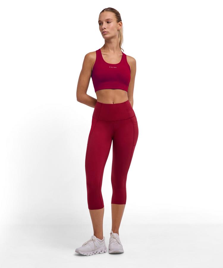 Falke Falke Tights Damen - ruby (8830) - 1 | SportScheck