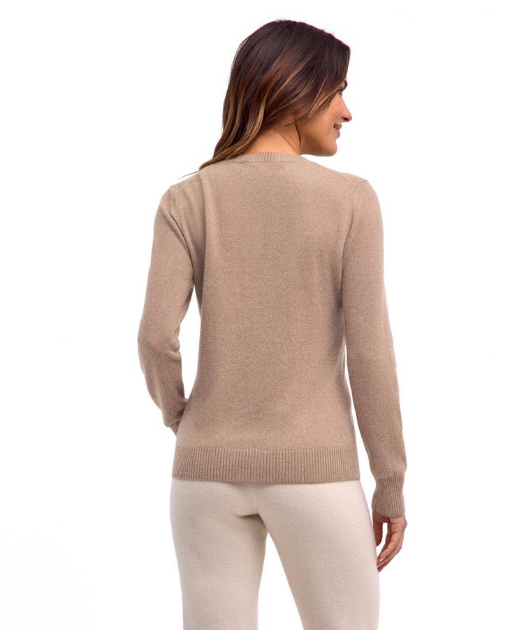 Falke Falke Strickpullover Damen - pebble mel (4044) - 0 | SportScheck