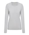 Falke Strickpullover Damen - light grey heather (3106)