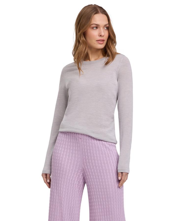 Falke Falke Strickpullover Damen - light grey heather (3106) - 0 | SportScheck