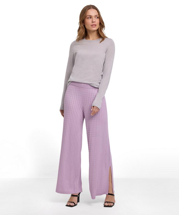 Falke Falke Strickpullover Damen - light grey heather (3106) - 1 | SportScheck