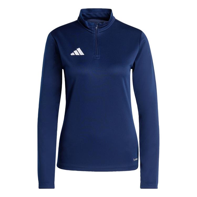 adidas adidas Entrada26 Trainingsoberteil Langarmshirt Damen - Team Navy Blue 2 / White - 0 | SportScheck