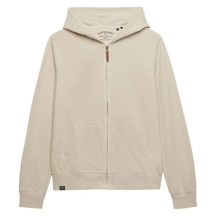 Superdry Superdry Sweatjacke Sweatjacke Herren - Beige - 0 | SportScheck