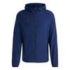 adidas TIRO TRAVEL WINDBREAKER Funktionsjacke Herren - Team Navy Blue 2 / Black