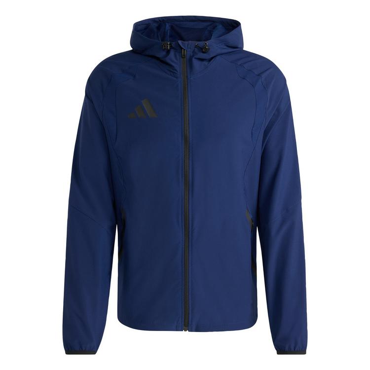adidas adidas TIRO TRAVEL WINDBREAKER Funktionsjacke Herren - Team Navy Blue 2 / Black - 0 | SportScheck