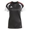 adidas Tiro 26 Competition Trainingstrikot Trikot Damen - Black / Semi Lucid Red