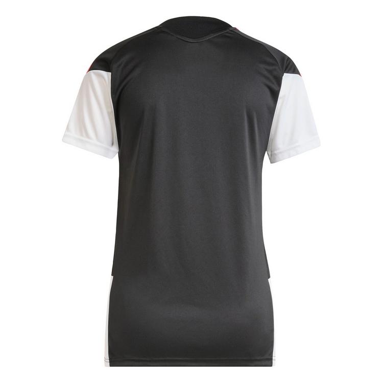 adidas adidas Tiro 26 Competition Trainingstrikot Trikot Damen - Black / Semi Lucid Red - 0 | SportScheck