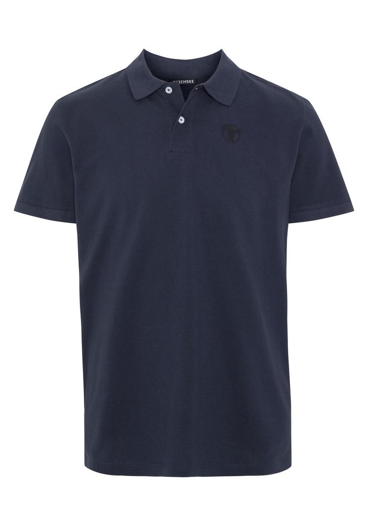 Chiemsee Chiemsee Poloshirt Poloshirt Herren - 19-4010 Total Eclipse - 0 | SportScheck