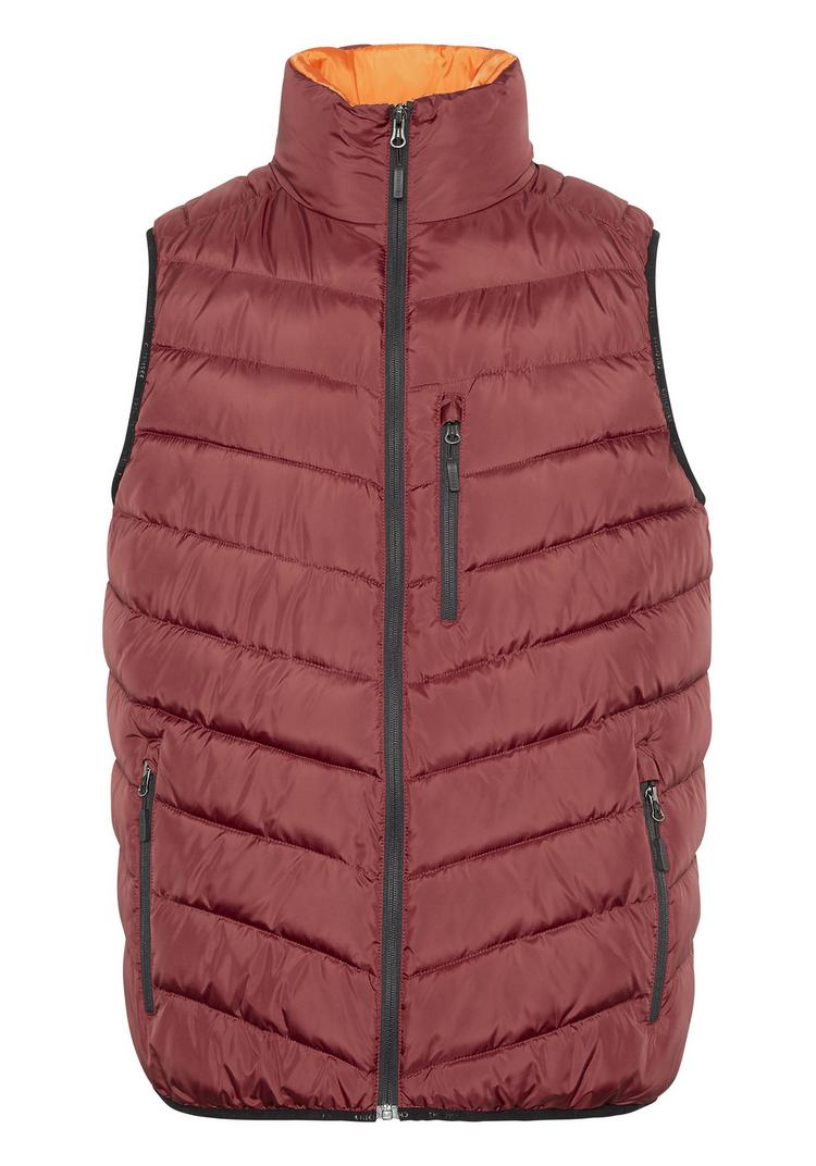 Chiemsee Chiemsee Weste Steppweste Herren - Biking Red - 0 | SportScheck