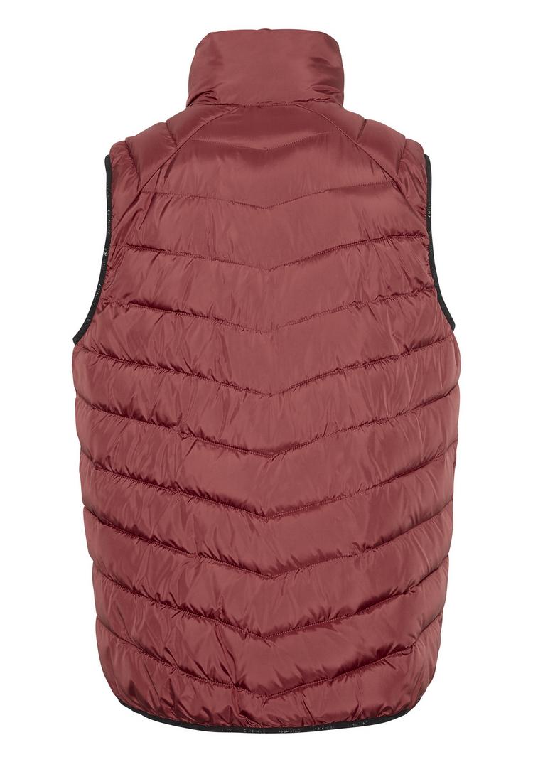 Chiemsee Chiemsee Weste Steppweste Herren - Biking Red - 0 | SportScheck