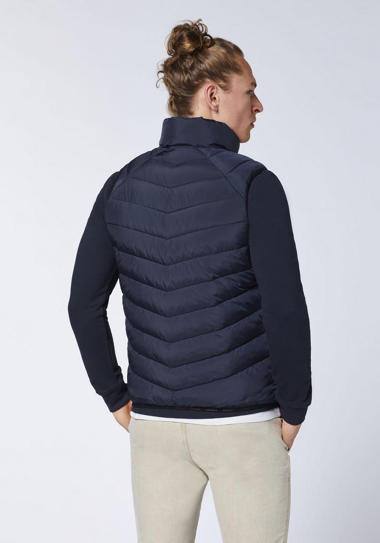 Chiemsee Chiemsee Weste Steppweste Herren - 19-4010 Total Eclipse - 1 | SportScheck