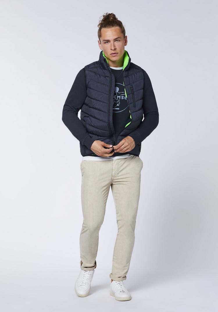 Chiemsee Chiemsee Weste Steppweste Herren - 19-4010 Total Eclipse - 2 | SportScheck