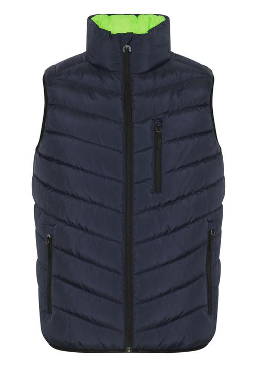 Chiemsee Weste Steppweste Herren