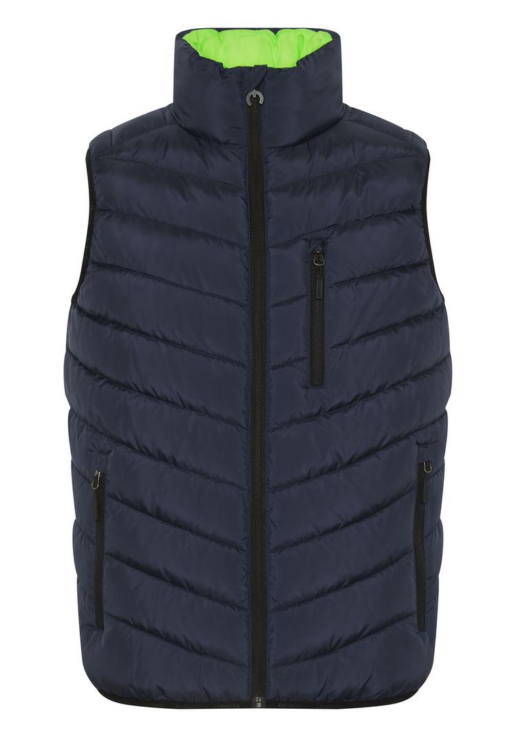 Chiemsee Chiemsee Weste Steppweste Herren - 19-4010 Total Eclipse - 0 | SportScheck