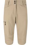 Whistler SHANNIE Caprihose Damen - 5372 Weathered Teak