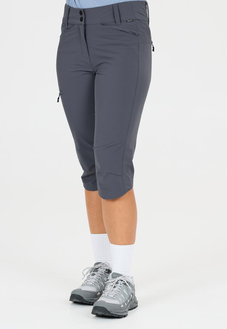 Whistler Whistler SHANNIE Caprihose Damen - 1173 Ombre Blue - 1 | SportScheck