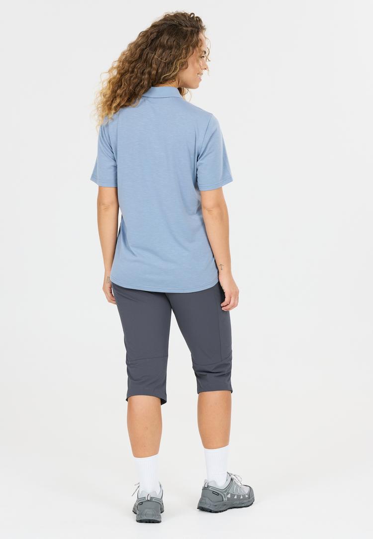 Whistler Whistler SHANNIE Caprihose Damen - 1173 Ombre Blue - 2 | SportScheck