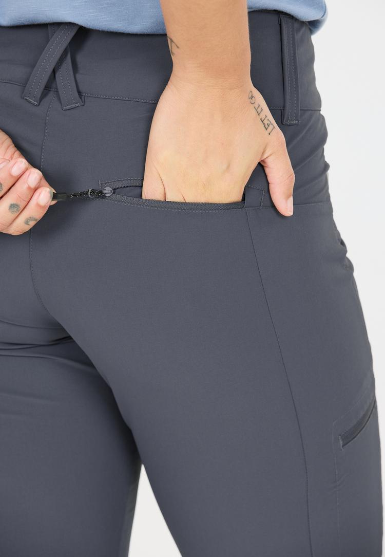 Whistler Whistler SHANNIE Caprihose Damen - 1173 Ombre Blue - 1 | SportScheck