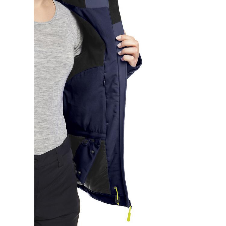 Maier Sports Maier Sports Fast Dynamic Skijacke Damen - Marine - 3 | SportScheck