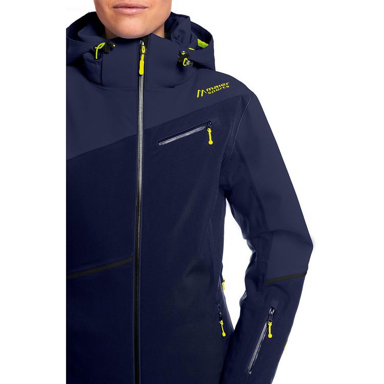 Maier Sports Maier Sports Fast Dynamic Skijacke Damen - Marine - 4 | SportScheck